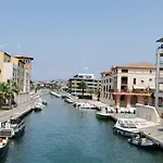 Apartamento Vue Sur Port Pour Ce T2-3 Cap Hermes, 6 Cou Fréjus